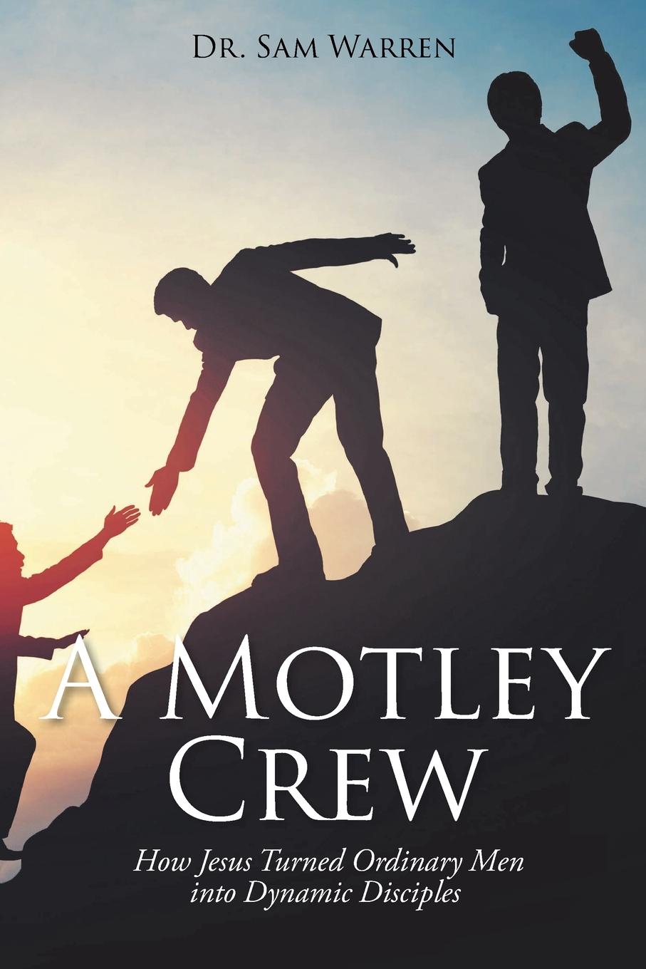 Kniha Motley Crew 