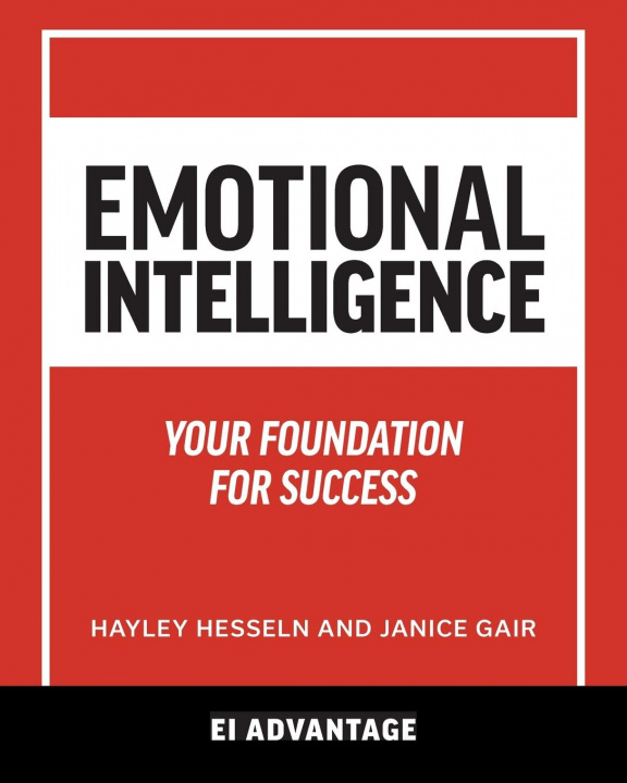 Knjiga Emotional intelligence Hayley Hesseln