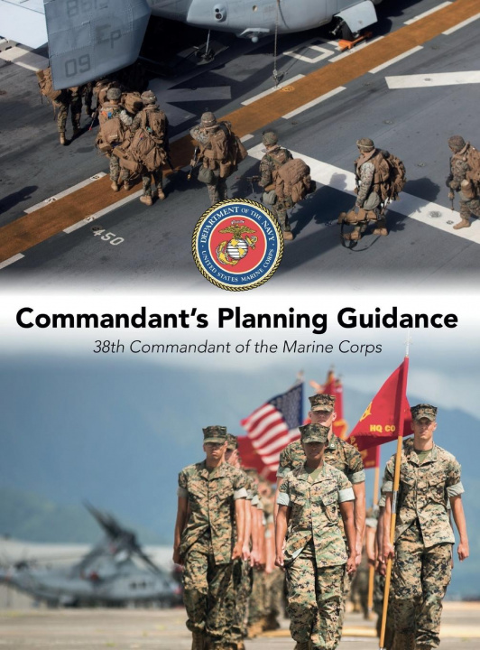 Libro Commandant's Planning Guidance General David H. Berger