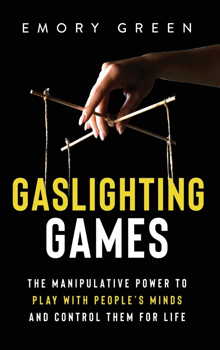 Kniha Gaslighting Games 