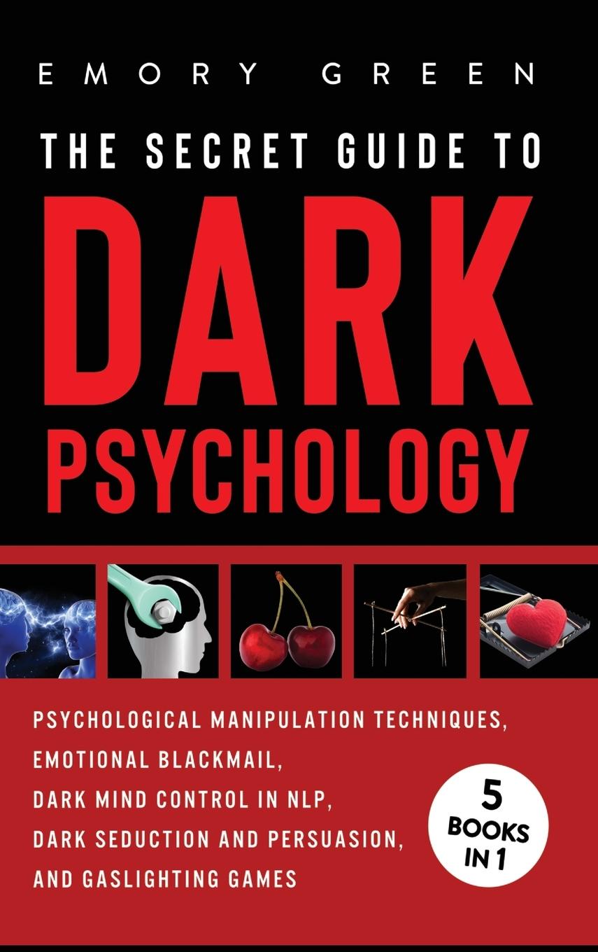 Książka Secret Guide To Dark Psychology 