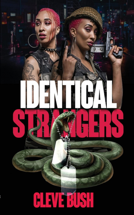 Libro Identical Strangers Cleve Bush