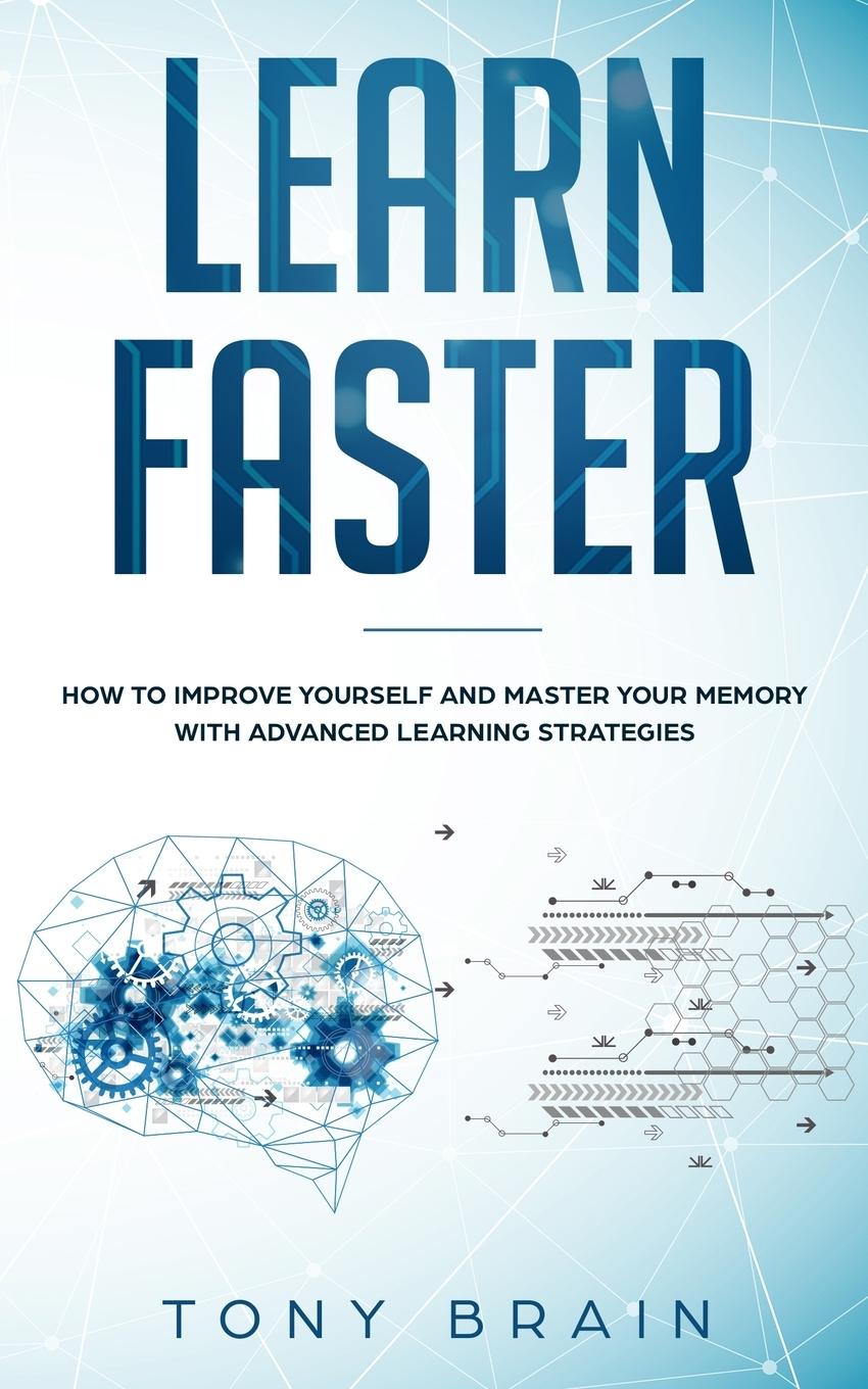 Book Learn Faster Tony Brain