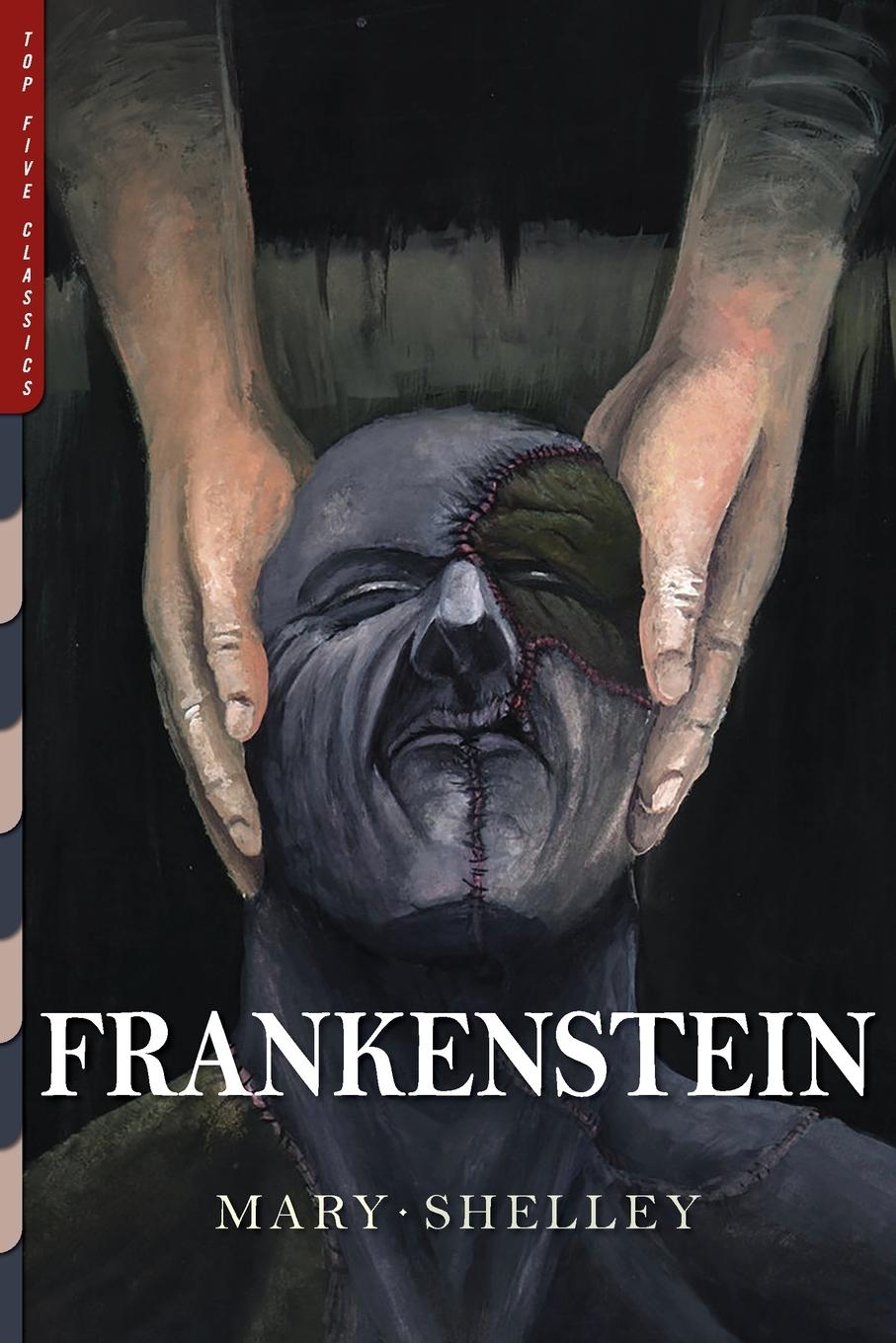 Book Frankenstein Mary Wollstonecraft Shelley