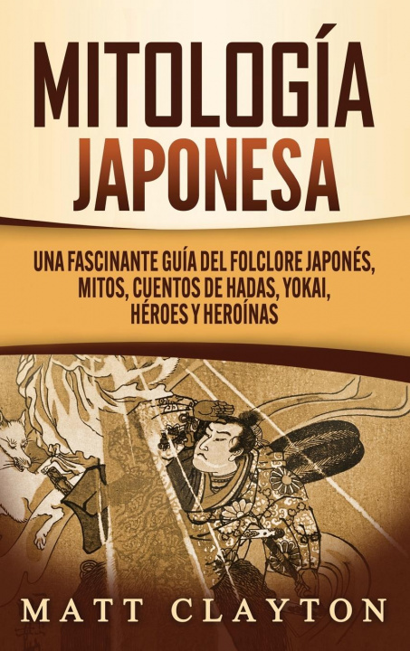 Könyv Mitologia japonesa 