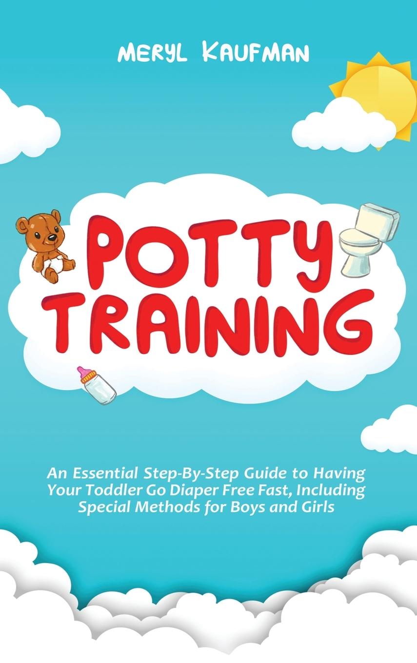 Knjiga Potty Training Meryl Kaufman