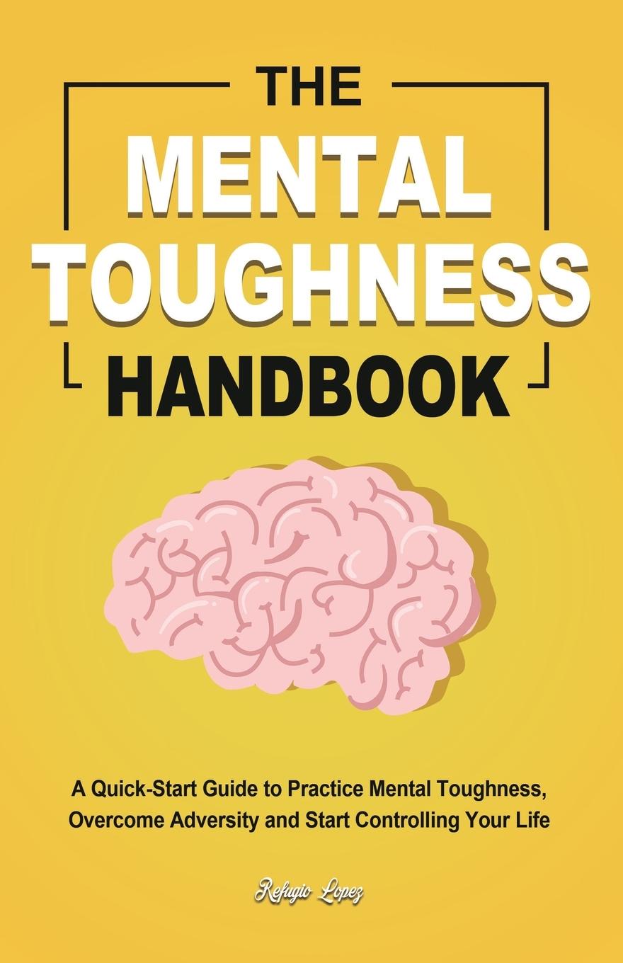 Kniha Mental Toughness Handbook 