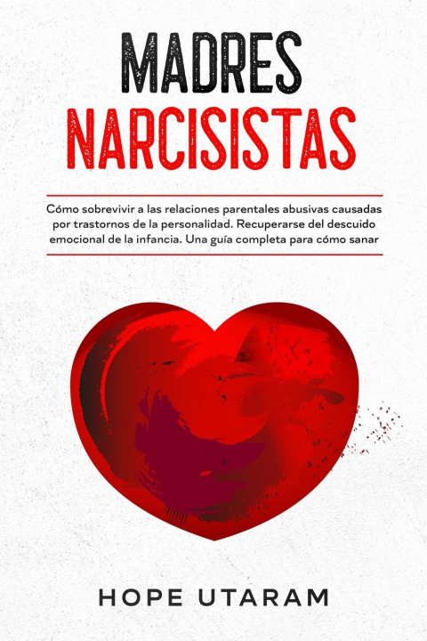 Книга Madres Narcisistas 