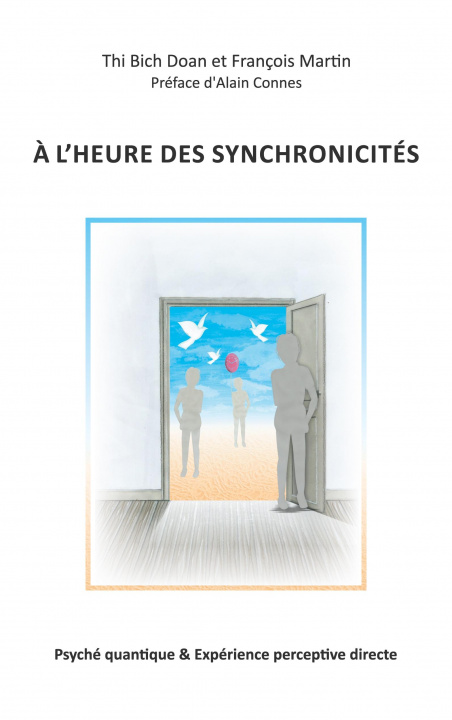 Kniha l'heure des synchronicites François Martin