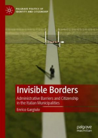 Knjiga Invisible Borders Enrico Gargiulo