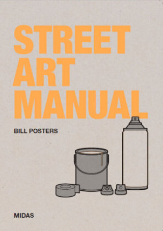 Книга Street Art Manual 