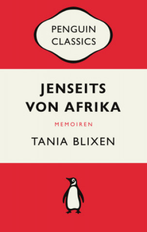 Carte Jenseits von Afrika Gisela Perlet