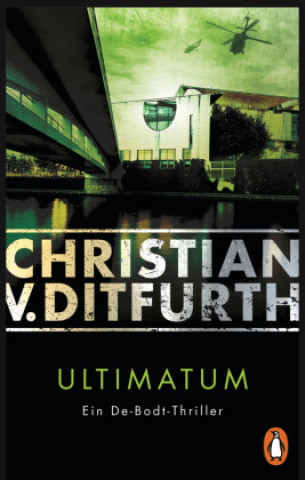 Książka Ultimatum Christian von Ditfurth