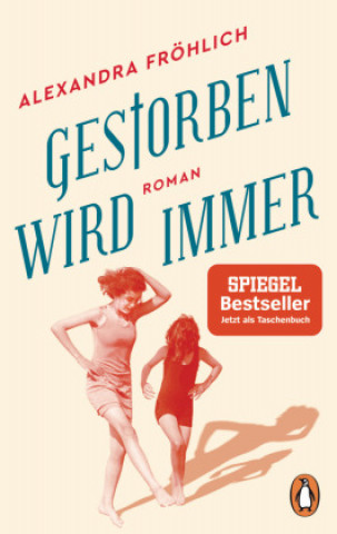 Knjiga Gestorben wird immer Alexandra Fröhlich