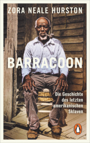 Kniha Barracoon Hans-Ulrich Möhring