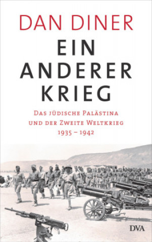 Buch Ein anderer Krieg Dan Diner