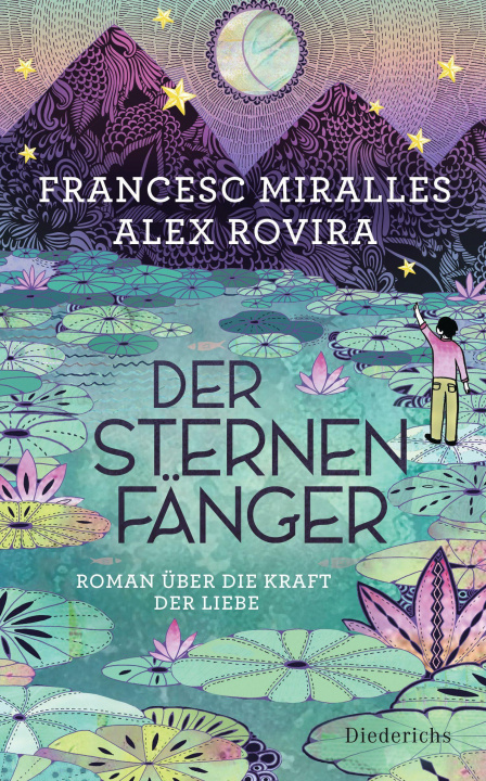 Kniha Der Sternenfänger Alex Rovira