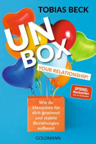 Könyv Unbox Your Relationship! 