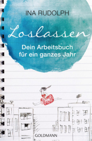 Boek LOSLASSEN Ina Rudolph