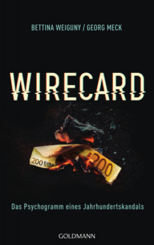 Книга Wirecard Georg Meck