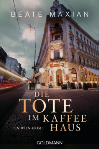 Könyv Die Tote im Kaffeehaus 