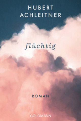 Book Flüchtig Hubert Achleitner