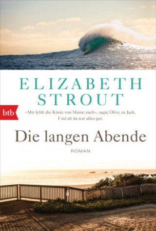 Knjiga Die langen Abende Sabine Roth