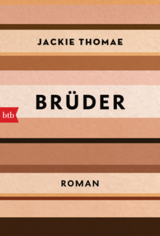 Knjiga Bruder Jackie Thomae
