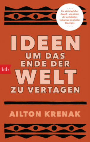 Książka Ideen, um das Ende der Welt zu vertagen Michael Kegler