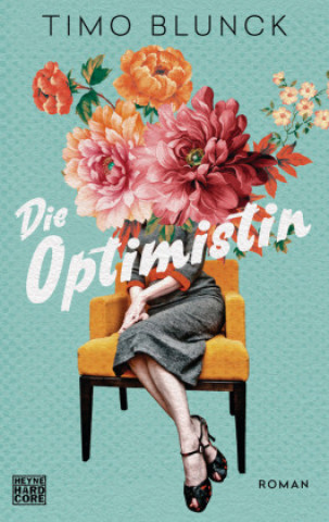 Boek Die Optimistin Timo Blunck