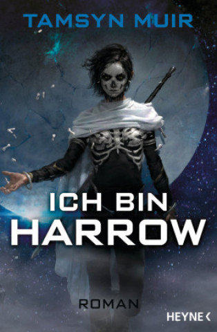 Książka Ich bin Harrow Kirsten Borchardt