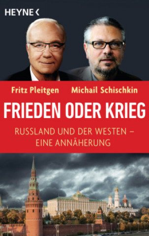 Book Frieden oder Krieg Michail Schischkin