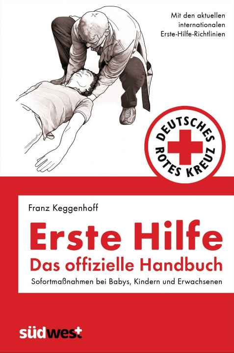 Knjiga Erste Hilfe - Das offizielle Handbuch 