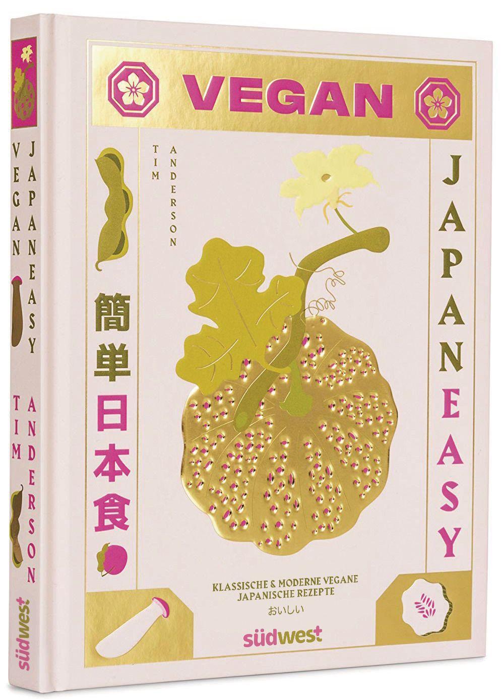 Könyv JAPAN EASY VEGAN 