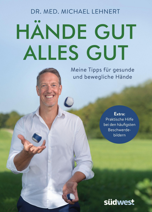 Livro Hände gut, alles gut Michael Lehnert