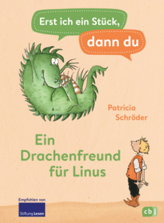 Libro Erst ich ein Stück, dann du - Ein Drachenfreund für Linus Ute Krause