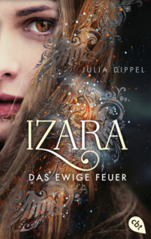 Kniha IZARA - Das ewige Feuer 
