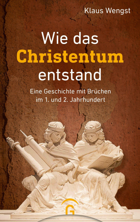 Kniha Wie das Christentum entstand 