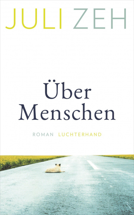 Книга Über Menschen 