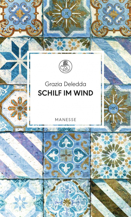 Kniha Schilf im Wind Bruno Goetz
