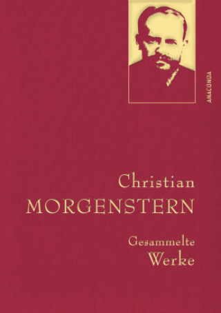 Книга Christian Morgenstern, Gesammelte Werke 