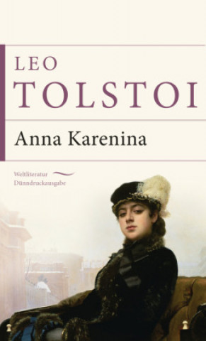 Könyv Anna Karenina Hermann Röhl