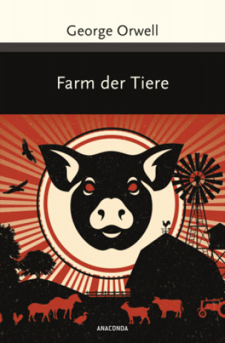 Könyv Farm der Tiere Heike Holtsch