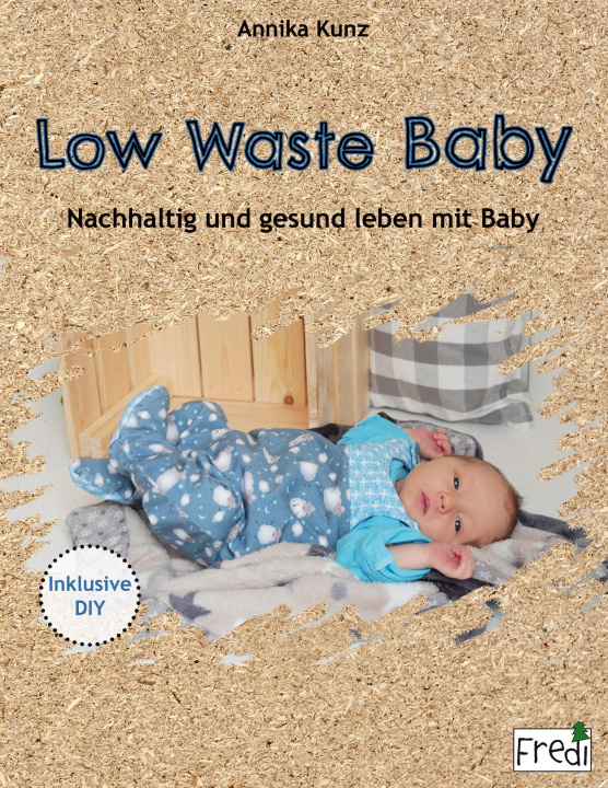 Książka Low Waste Baby 