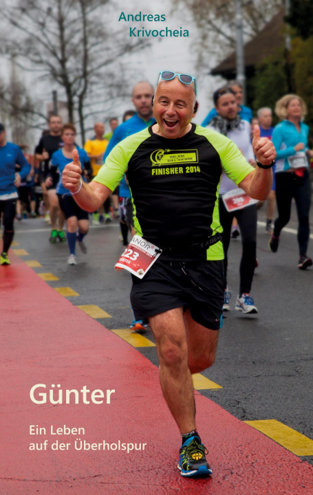 Buch Gunter Andreas Krivocheia