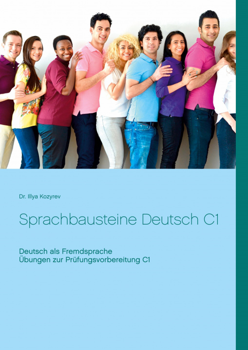 Kniha Sprachbausteine Deutsch C1 