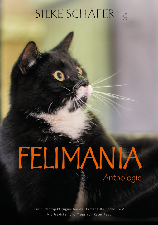 Libro Felimania Silke Schäfer