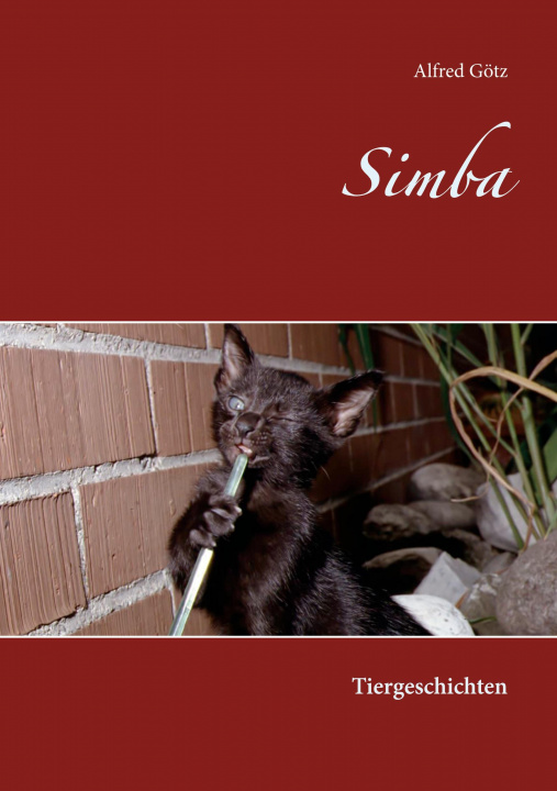 Knjiga Simba 