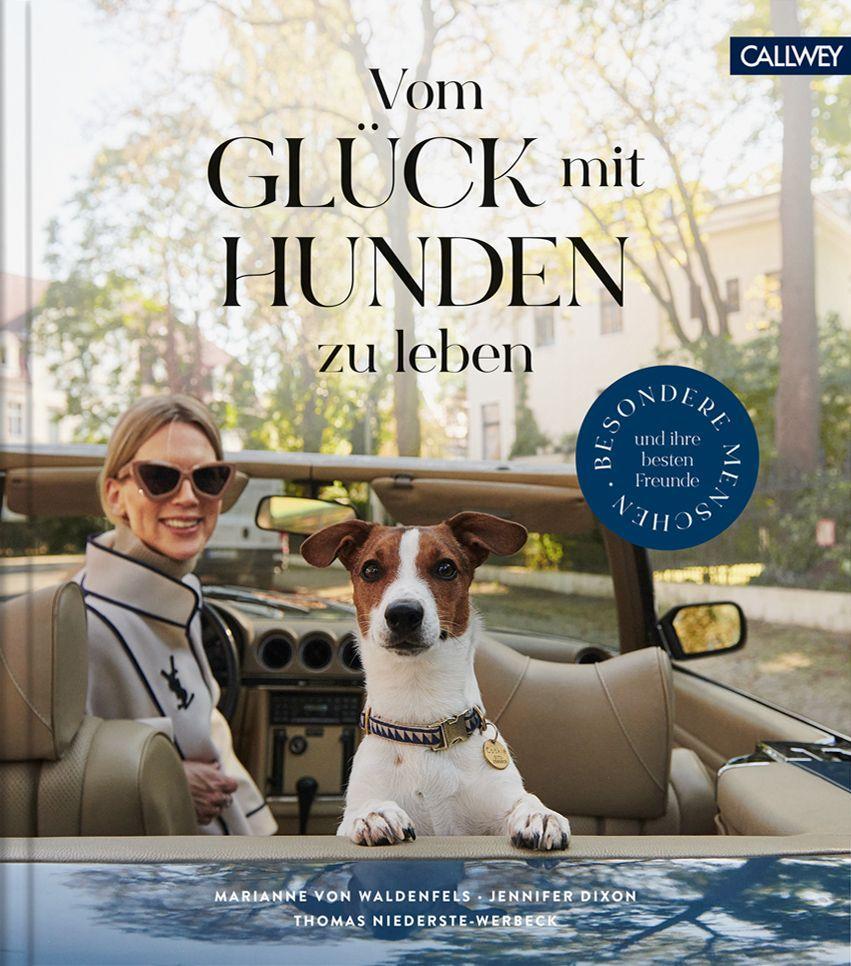 Kniha Vom Glück, mit Hunden zu leben Thomas Niederste-Werbeck