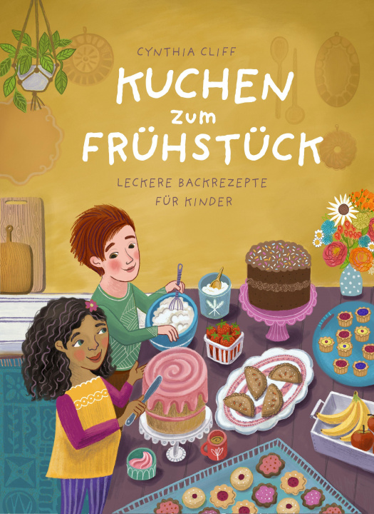 Книга Kuchen zum Frühstück Cynthia Cliff